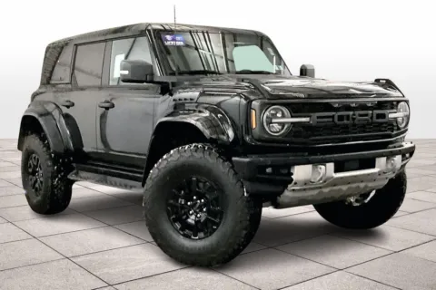 Photos of 2025 Ford Bronco Raptor for sale in Dillsburg, PA at Bob Ruth Ford Dillsburg