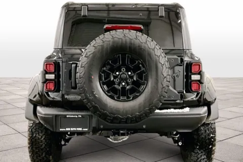 More photos of 2025 Ford Bronco Raptor at Bob Ruth Ford Dillsburg, PA