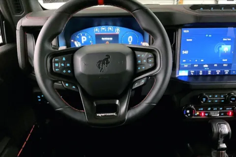 More photos of 2025 Ford Bronco Raptor at Bob Ruth Ford Dillsburg, PA