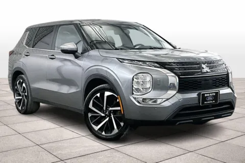 Another view of 2022 Mitsubishi Outlander SE for sale in Dillsburg, PA at Bob Ruth Ford Dillsburg