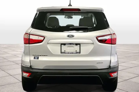 More photos of 2022 Ford EcoSport S at Bob Ruth Ford Dillsburg, PA