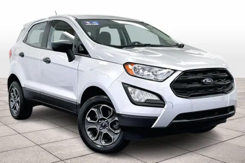 Photos of 2022 Ford EcoSport S for sale in Dillsburg, PA at Bob Ruth Ford Dillsburg