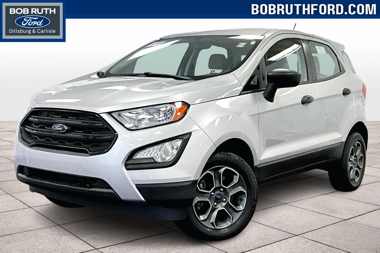 2022 Ford EcoSport