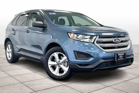 Another view of 2018 Ford Edge SE for sale in Dillsburg, PA at Bob Ruth Ford Dillsburg
