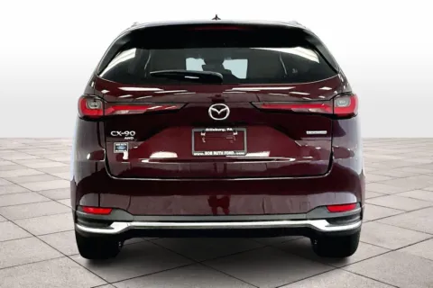 More photos of 2024 Mazda CX-90 PHEV Premium at Bob Ruth Ford Dillsburg, PA