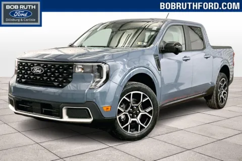 Gray 2025 Ford Maverick LARIAT for sale in Dillsburg, PA