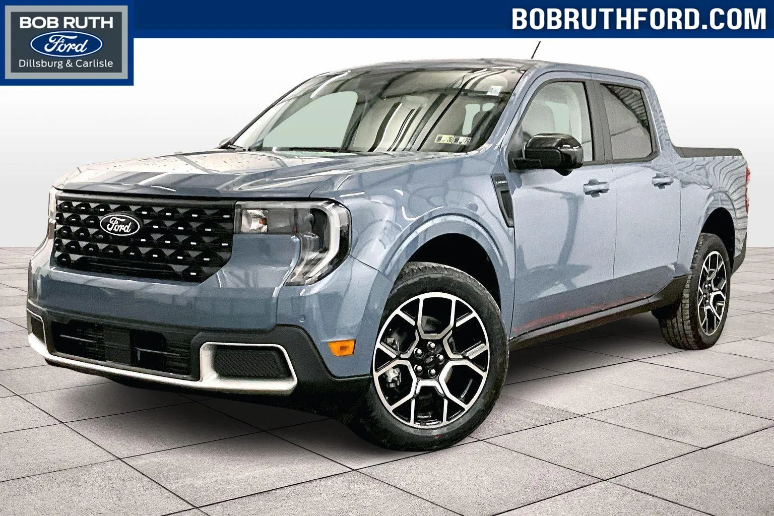 Gray 2025 Ford Maverick LARIAT for sale in Dillsburg, PA