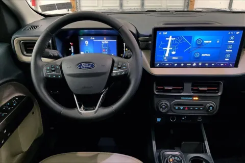 More photos of 2025 Ford Maverick LARIAT at Bob Ruth Ford Dillsburg, PA