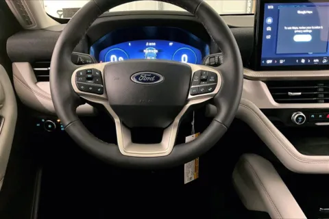 More photos of 2025 Ford Explorer Active at Bob Ruth Ford Dillsburg, PA