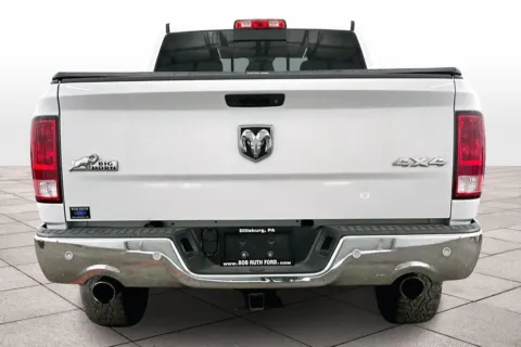More photos of 2017 Ram 1500 Big Horn at Bob Ruth Ford Dillsburg, PA