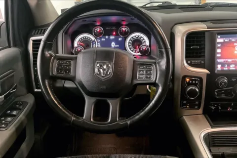 More photos of 2017 Ram 1500 Big Horn at Bob Ruth Ford Dillsburg, PA