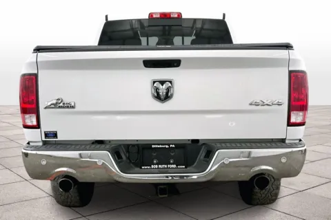 More photos of 2017 Ram 1500 Big Horn at Bob Ruth Ford Dillsburg, PA