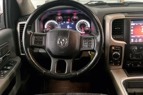 More photos of 2017 Ram 1500 Big Horn at Bob Ruth Ford Dillsburg, PA