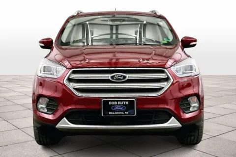 Another view of 2019 Ford Escape Titanium for sale in Dillsburg, PA at Bob Ruth Ford Dillsburg