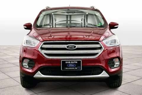 Another view of 2019 Ford Escape Titanium for sale in Dillsburg, PA at Bob Ruth Ford Dillsburg
