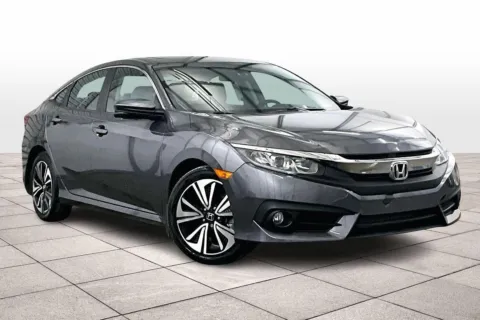 Photos of 2017 Honda Civic Sedan EX-T for sale in Dillsburg, PA at Bob Ruth Ford Dillsburg