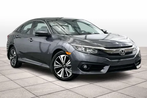 Photos of 2017 Honda Civic Sedan EX-T for sale in Dillsburg, PA at Bob Ruth Ford Dillsburg