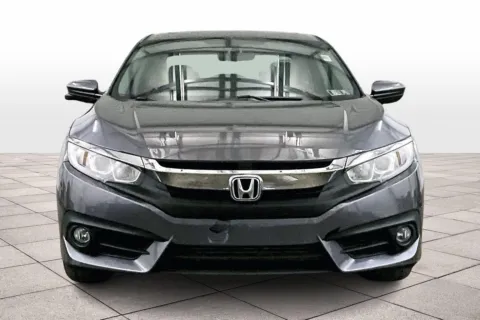 Another view of 2017 Honda Civic Sedan EX-T for sale in Dillsburg, PA at Bob Ruth Ford Dillsburg