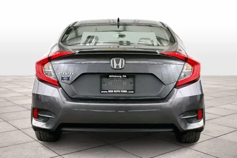 More photos of 2017 Honda Civic Sedan EX-T at Bob Ruth Ford Dillsburg, PA