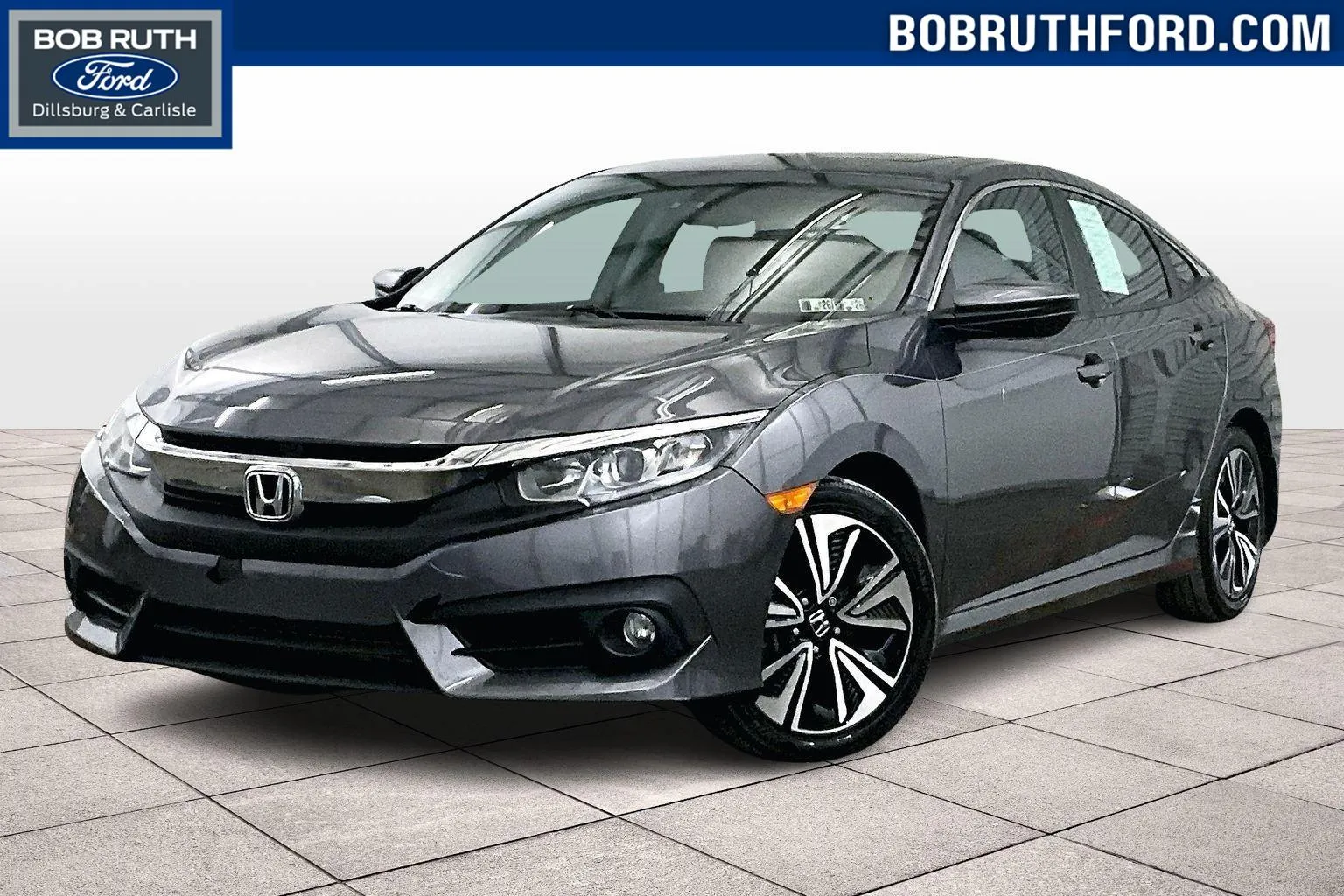 2017 Honda Civic Sedan EX-T for sale in Dillsburg, PA
