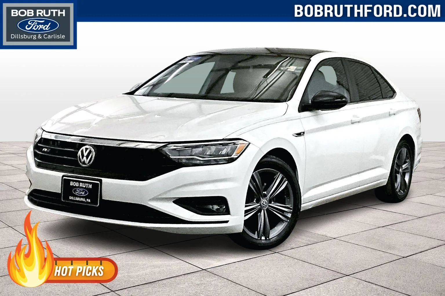 2020 Volkswagen Jetta R-Line