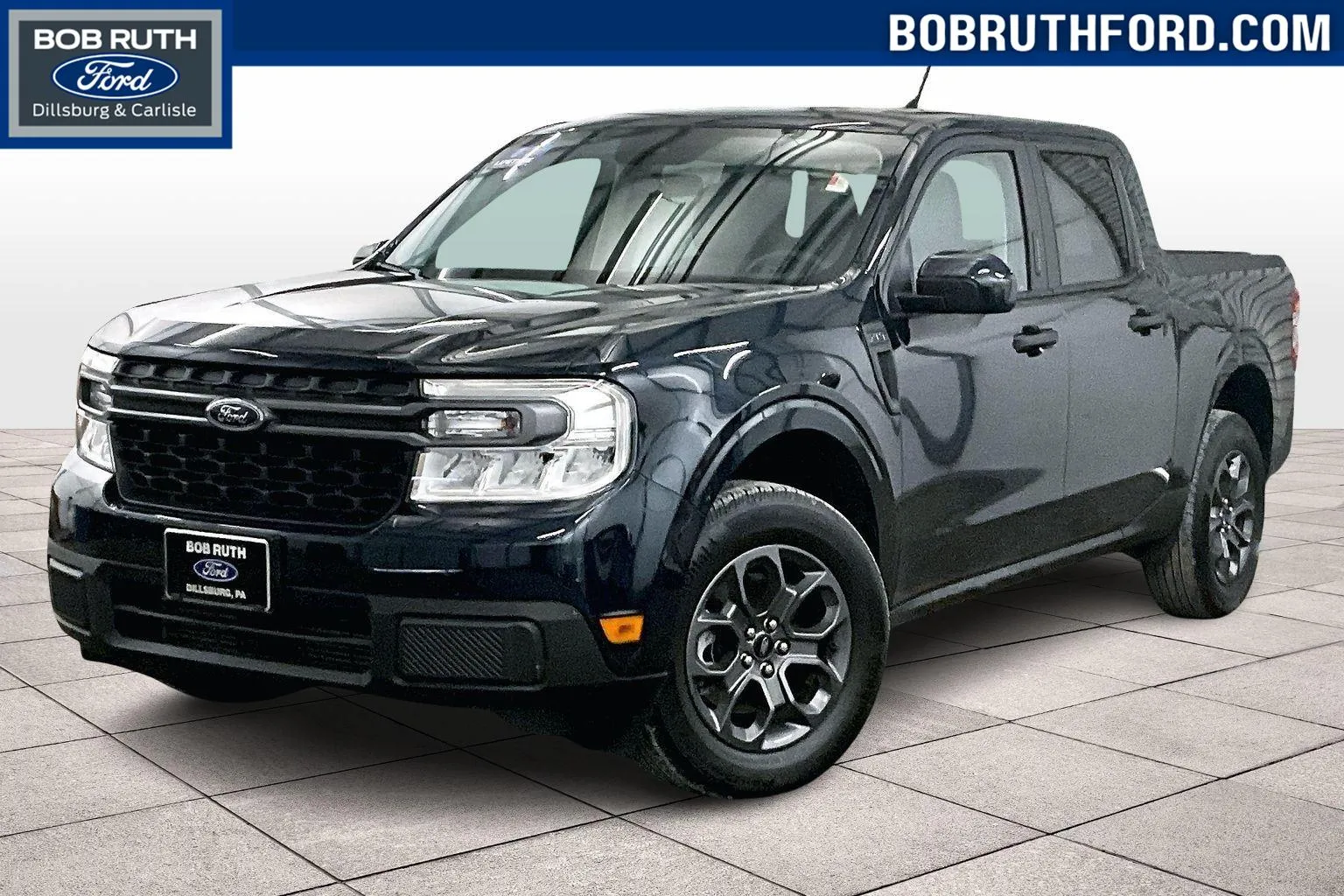 Blue 2023 Ford Maverick XLT for sale in Dillsburg, PA