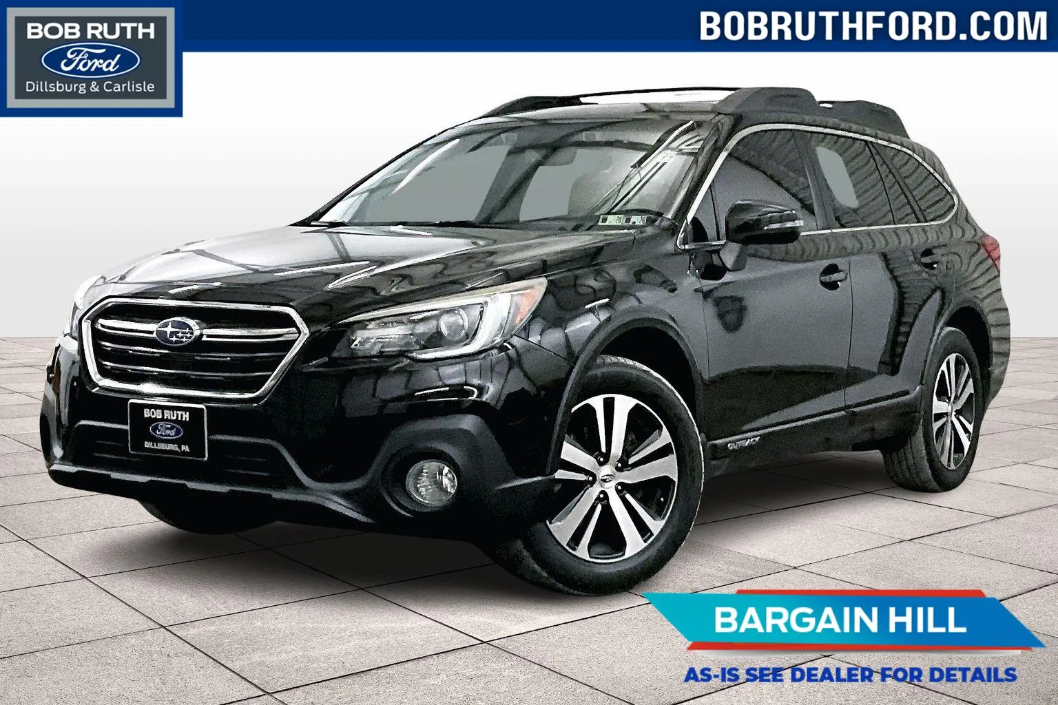 2018 Subaru Outback Limited