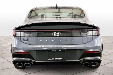 More photos of 2025 Hyundai Sonata N Line at Bob Ruth Ford Dillsburg, PA
