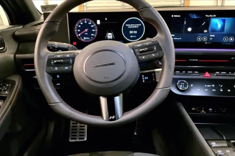 More photos of 2025 Hyundai Sonata N Line at Bob Ruth Ford Dillsburg, PA