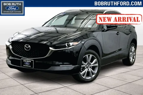 Black 2022 Mazda CX-30 2.5 S Select Package for sale in Dillsburg, PA