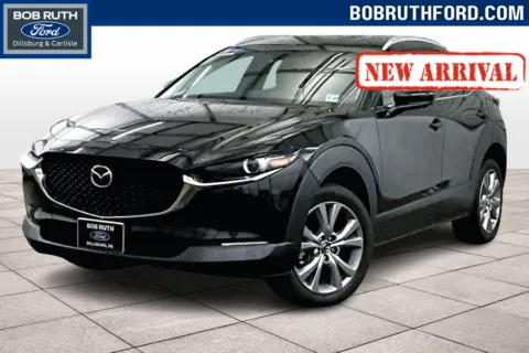 Black 2022 Mazda CX-30 2.5 S Select Package for sale in Dillsburg, PA