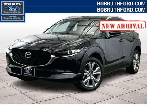 Black 2022 Mazda CX-30 2.5 S Select Package for sale in Dillsburg, PA