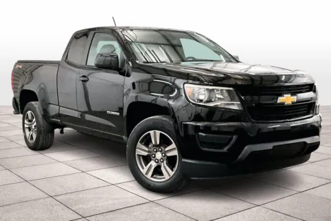 Photos of 2018 Chevrolet Colorado 4WD Work Truck for sale in Dillsburg, PA at Bob Ruth Ford Dillsburg