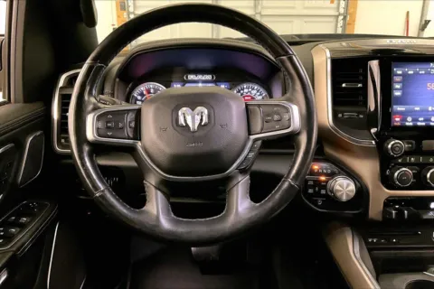 More photos of 2019 Ram 1500 Laramie at Bob Ruth Ford Dillsburg, PA