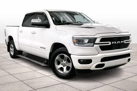 Another view of 2019 Ram 1500 Laramie for sale in Dillsburg, PA at Bob Ruth Ford Dillsburg