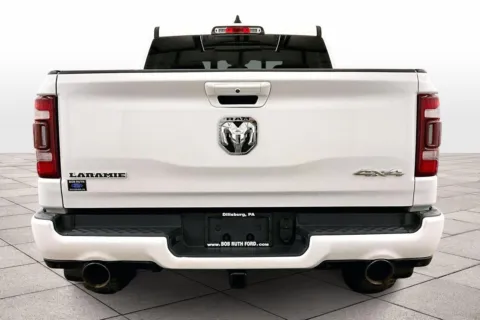 More photos of 2019 Ram 1500 Laramie at Bob Ruth Ford Dillsburg, PA