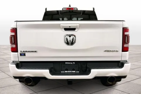 More photos of 2019 Ram 1500 Laramie at Bob Ruth Ford Dillsburg, PA