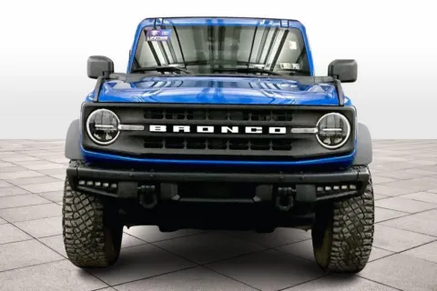 Another view of 2024 Ford Bronco Black Diamond for sale in Dillsburg, PA at Bob Ruth Ford Dillsburg