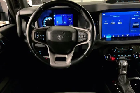 More photos of 2024 Ford Bronco Black Diamond at Bob Ruth Ford Dillsburg, PA