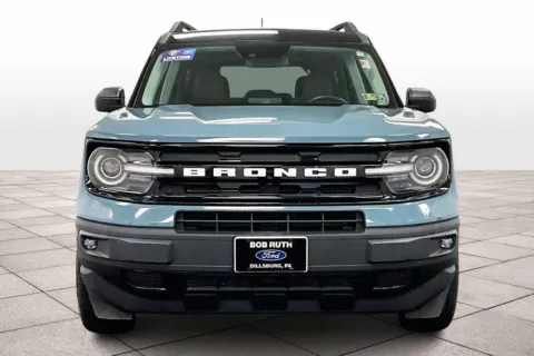 Another view of 2021 Ford Bronco Sport Outer Banks for sale in Dillsburg, PA at Bob Ruth Ford Dillsburg