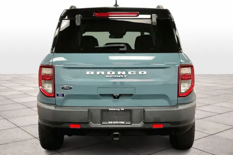 More photos of 2021 Ford Bronco Sport Outer Banks at Bob Ruth Ford Dillsburg, PA