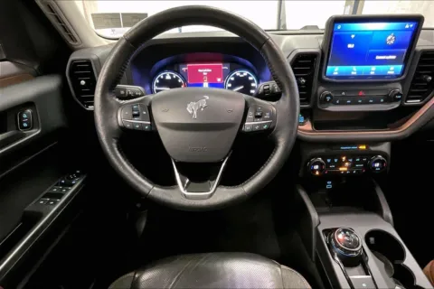 More photos of 2021 Ford Bronco Sport Outer Banks at Bob Ruth Ford Dillsburg, PA