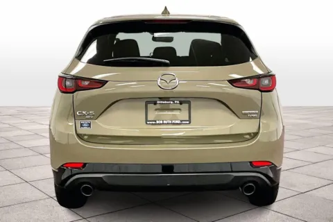 More photos of 2024 Mazda CX-5 2.5 Carbon Turbo at Bob Ruth Ford Dillsburg, PA