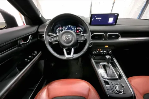 More photos of 2024 Mazda CX-5 2.5 Carbon Turbo at Bob Ruth Ford Dillsburg, PA