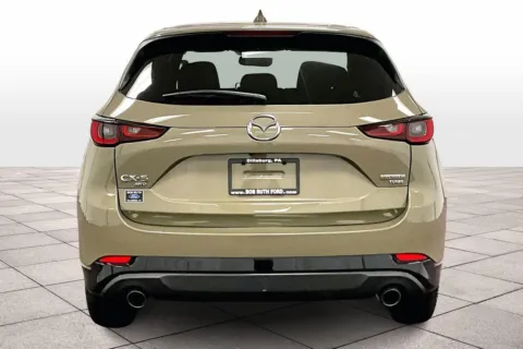 More photos of 2024 Mazda CX-5 2.5 Carbon Turbo at Bob Ruth Ford Dillsburg, PA