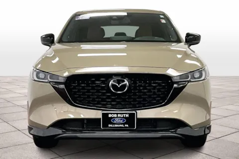 Another view of 2024 Mazda CX-5 2.5 Carbon Turbo for sale in Dillsburg, PA at Bob Ruth Ford Dillsburg