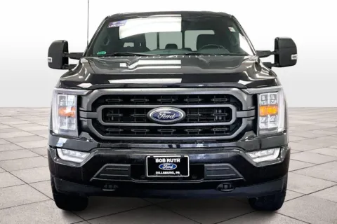 Another view of 2023 Ford F-150 XLT for sale in Dillsburg, PA at Bob Ruth Ford Dillsburg