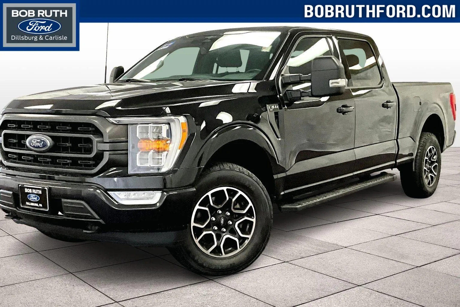 2023 Ford F-150 XLT's photo