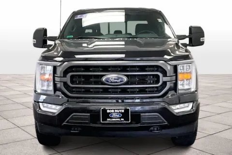 Another view of 2023 Ford F-150 XLT for sale in Dillsburg, PA at Bob Ruth Ford Dillsburg