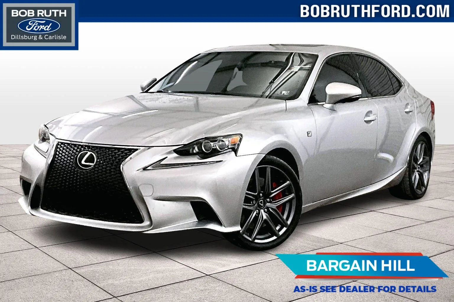 2015 Lexus IS 350